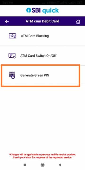 HOW To Activate Sbi Atm Card 5 way । Nye Atm card active kaise kare ?
