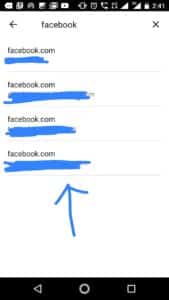 how to see facebook password in mobile |फेसबुक का पासवर्ड भूल गए हैं तो कैसे पता करें