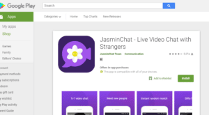 Jasmin Chatting App की पूरी जानकारी