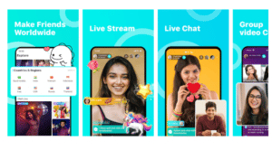 Live streaming app details in hindi, Bigo 