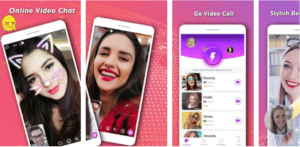 Online video chat app detail in hindi 