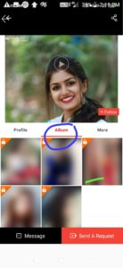 Free video chat app detail in hindi, tumile 