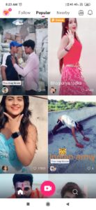 Dating app India details in hindi, Likee