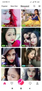 Online video chat app in hindi MeMe