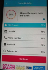 Matchmaking app detail in hindi, Trulymdly
