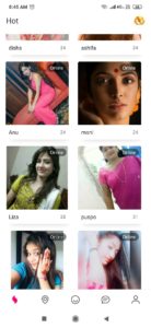 Mobile dating apps in hindi, New App spark