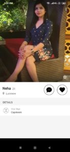 Dating chat app details in hndi, Qeep