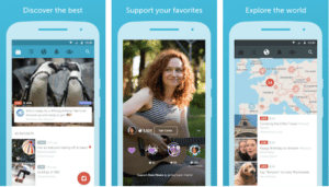 Mobile dating apps detail in hindi, Periscope