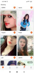 Online video chat app details in Hindi, Hookrp