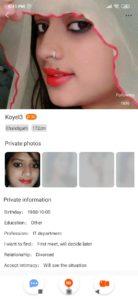 Online video chat app details in Hindi, Hookrp
