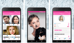 Online video chat app detail in hindi, Russia