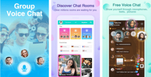 Online video chatting app detail in hindi, Yalla 