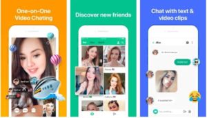 Free video chat app detail in hindi, Chatoo -compressed