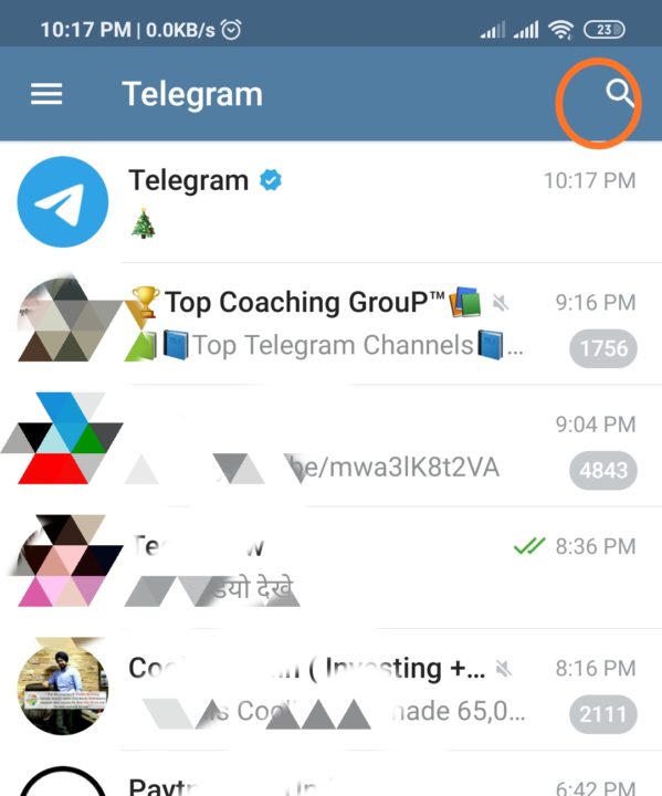 What is telegram channal । How To Join Telegram channal । Hindi