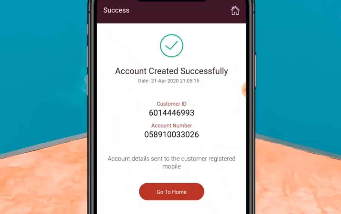 open an account in India Post Office through mobile