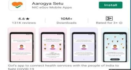 what is Aarogya Setu App | how to use aarogya setu app