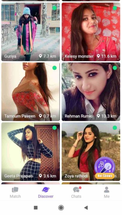 Fatee dating app use kaise kare | best online chat app 2020