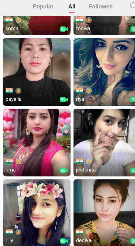Tick video chat app kya hai kaise use kare in hindi 2020