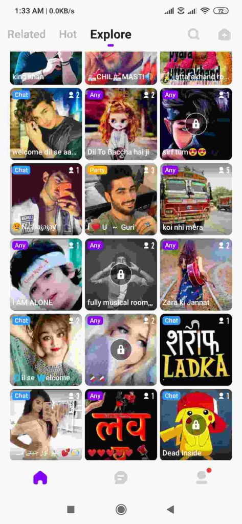 waka dating app details in hindi