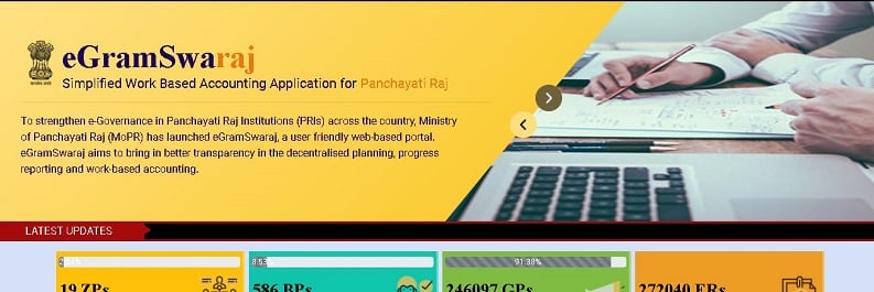 PM Swamitva Yojana Online Form 2020 in Hindi