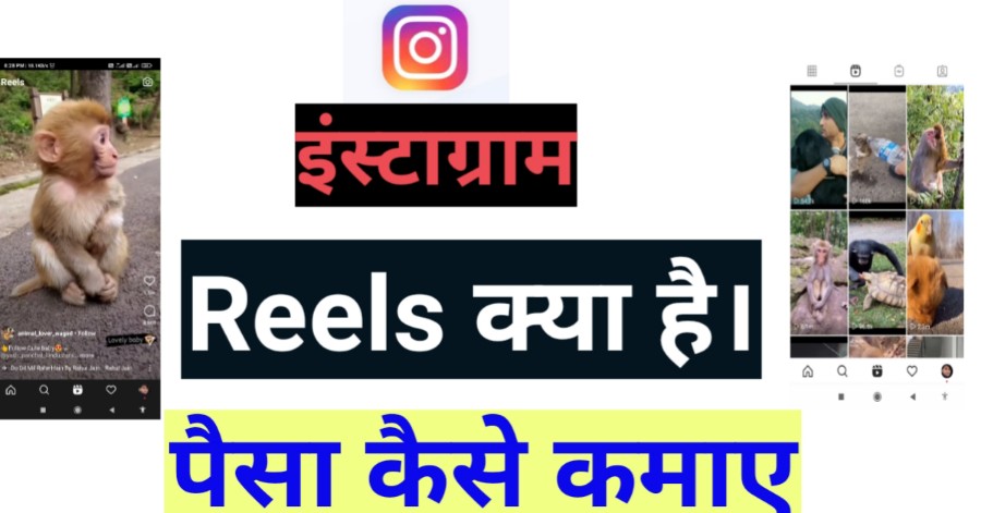 Instagram Reels se paise kaise kamaye