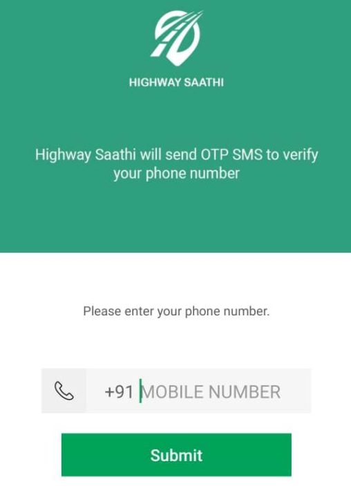 highway saathi app download 