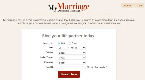 My marriage.com