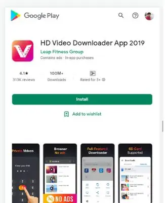  Hd Video Downloader