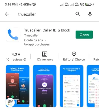 Truecaller app kaise download kare