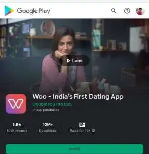 ऑनलाइन गर्लफ्रेंड बनाने वाला ऐप्स डाउनलोड करें 2022 में