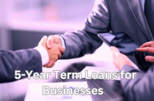 What are 5-Year Term Loans
