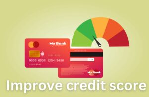 improve credit score