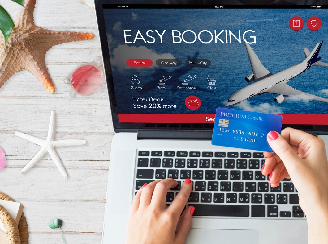 Best Credit Card for Flight Ticket Booking