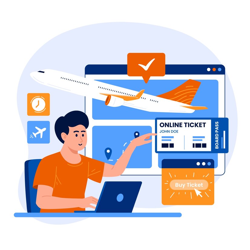 Best Credit Card for Flight Ticket Booking