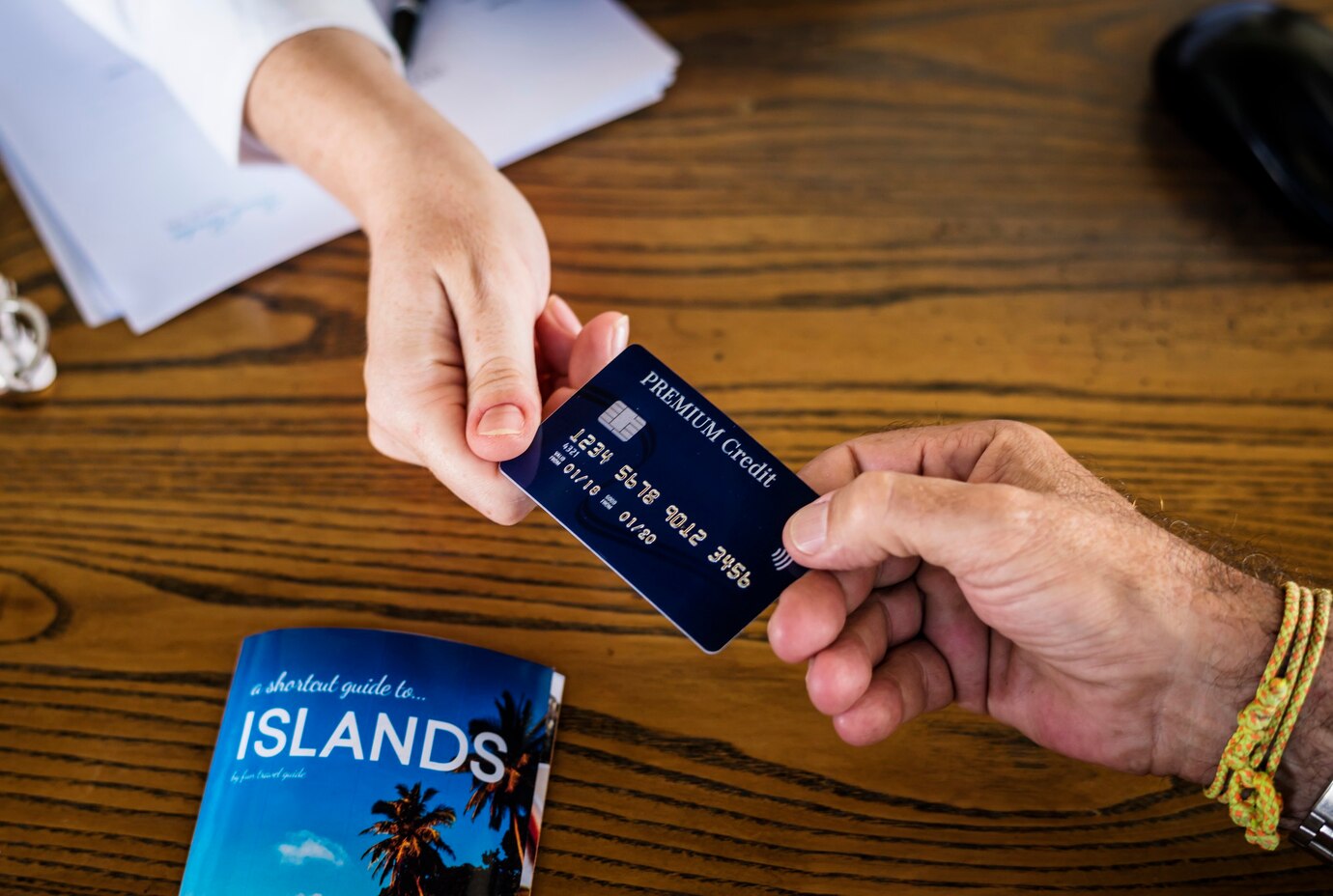 Credit Card for International Travel